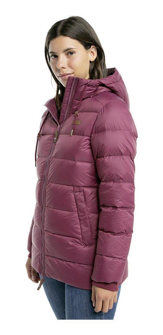 Chaqueta Kivül Mujer Salma Violeta Morado-1