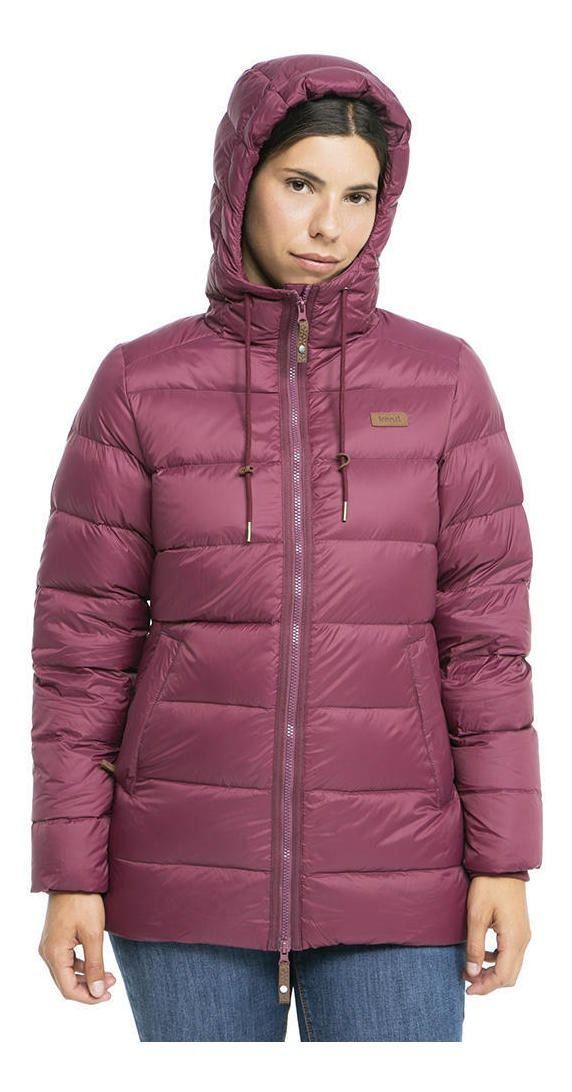 Chaqueta Kivül Mujer Salma Violeta Morado-3