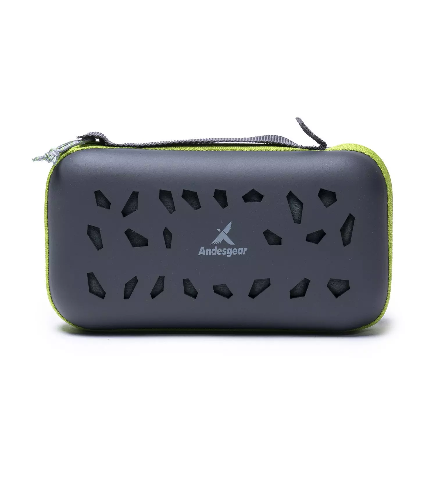 Toalla Andesgear Unisex Super Dry Light Estuche L AG062 Negro-0