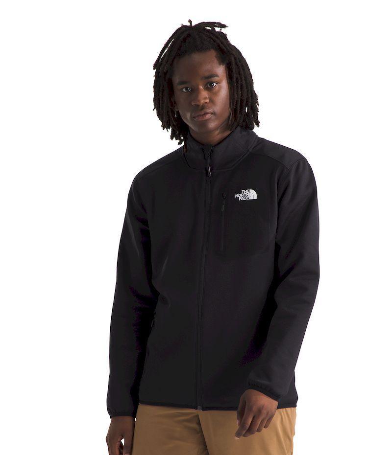 Polar The North Face Hombre Crest Fz Negro-0