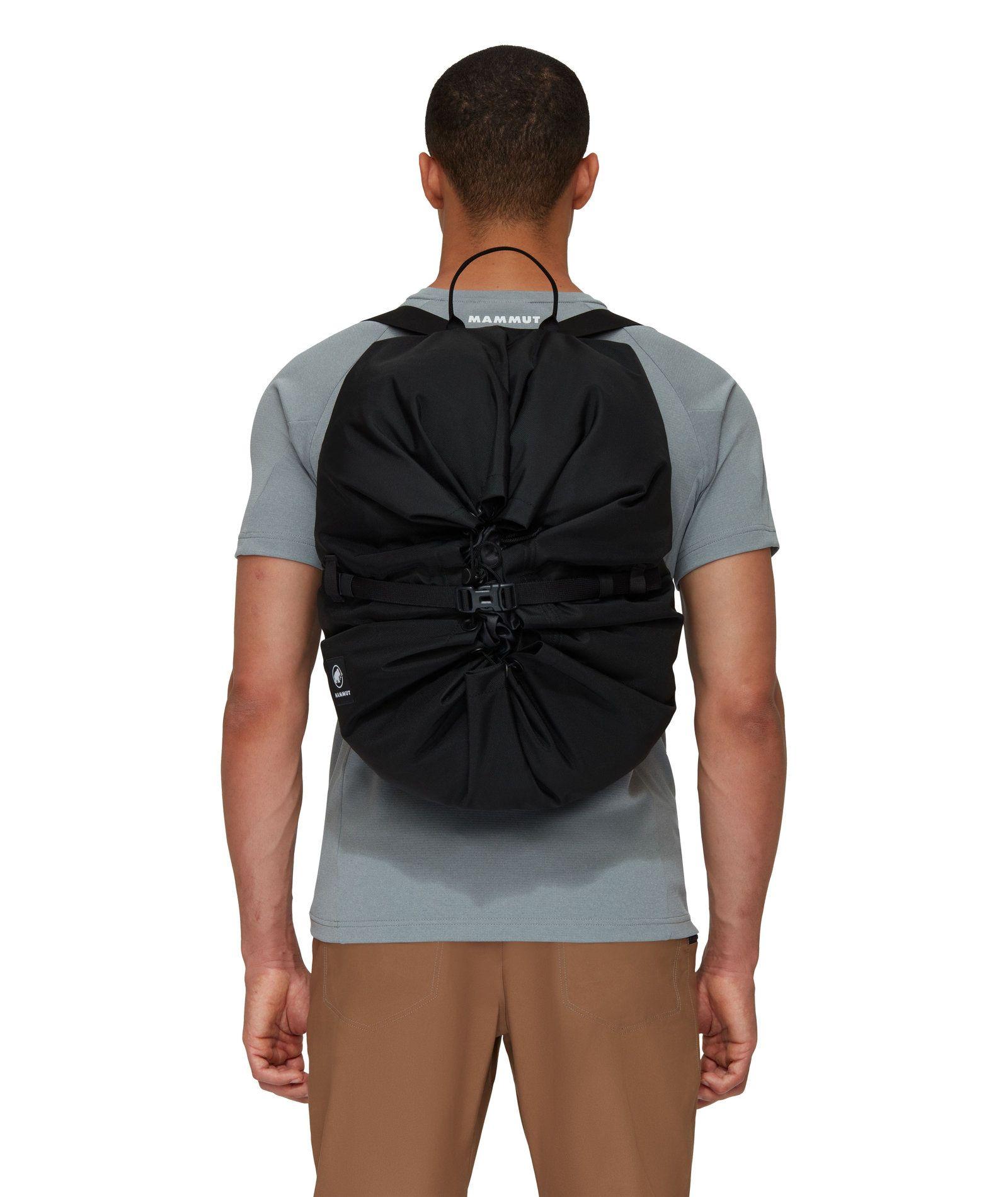 Mochila Unisex Mammut Neon Rope Bag Negro-2