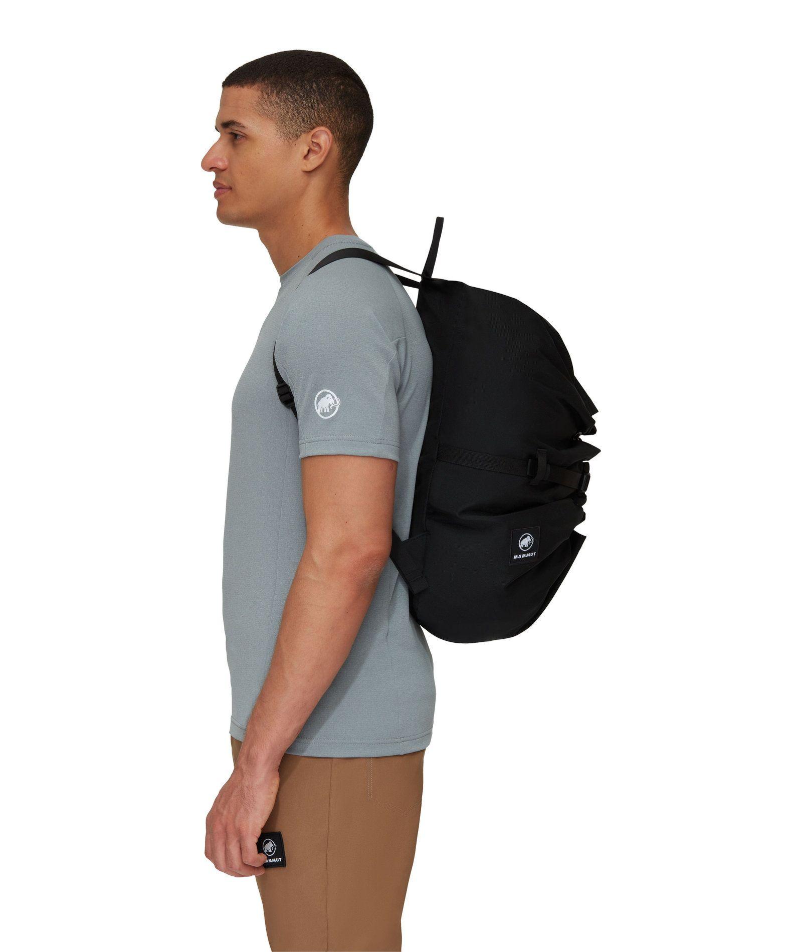 Mochila Unisex Mammut Neon Rope Bag Negro-3