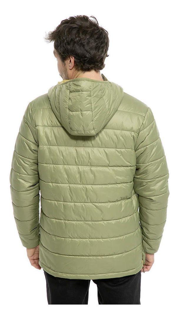 Chaqueta Kivül Hombre Enyi Verde-2