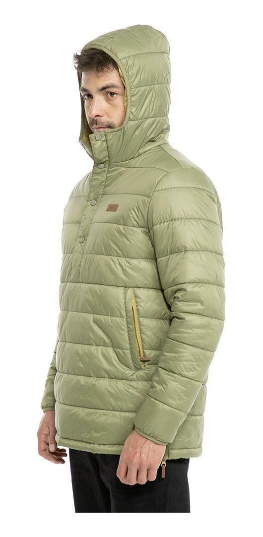 Chaqueta Kivül Hombre Enyi Verde-3