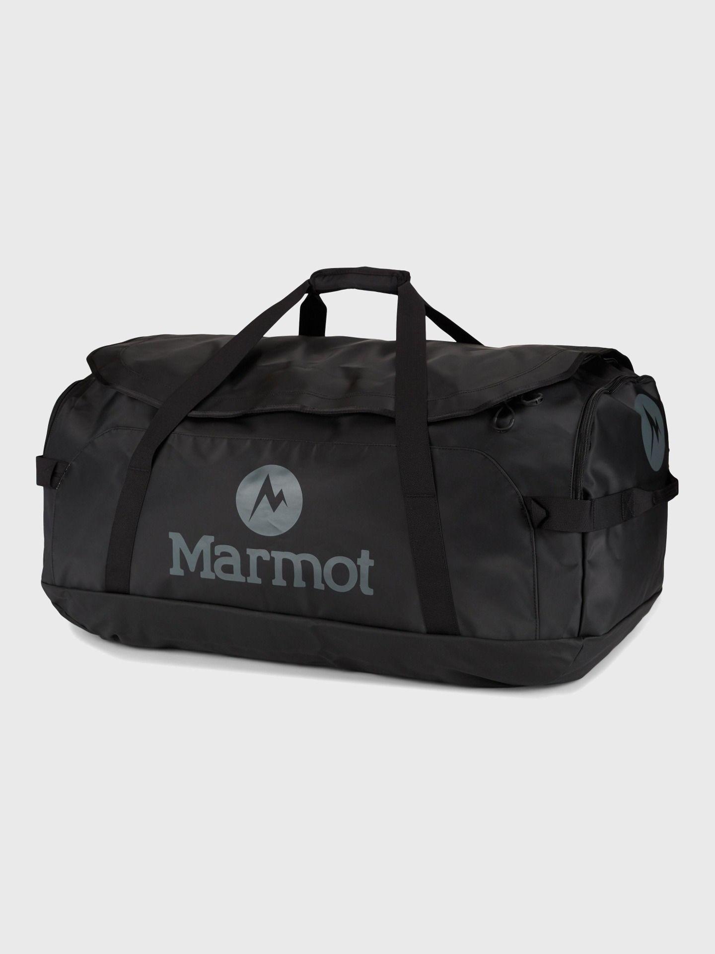 Bolso Marmot Unisex Long Hauler Duffel Expedition Negro-0