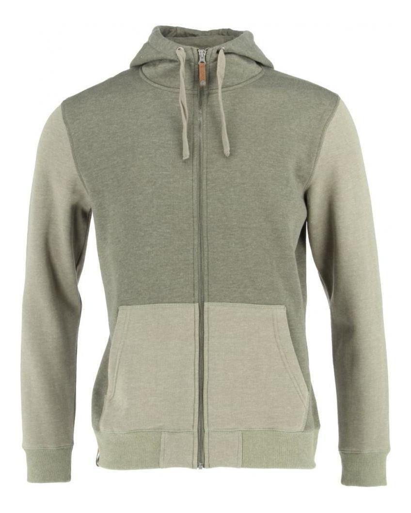 Poleron Kivül Hombre Koros Verde-0