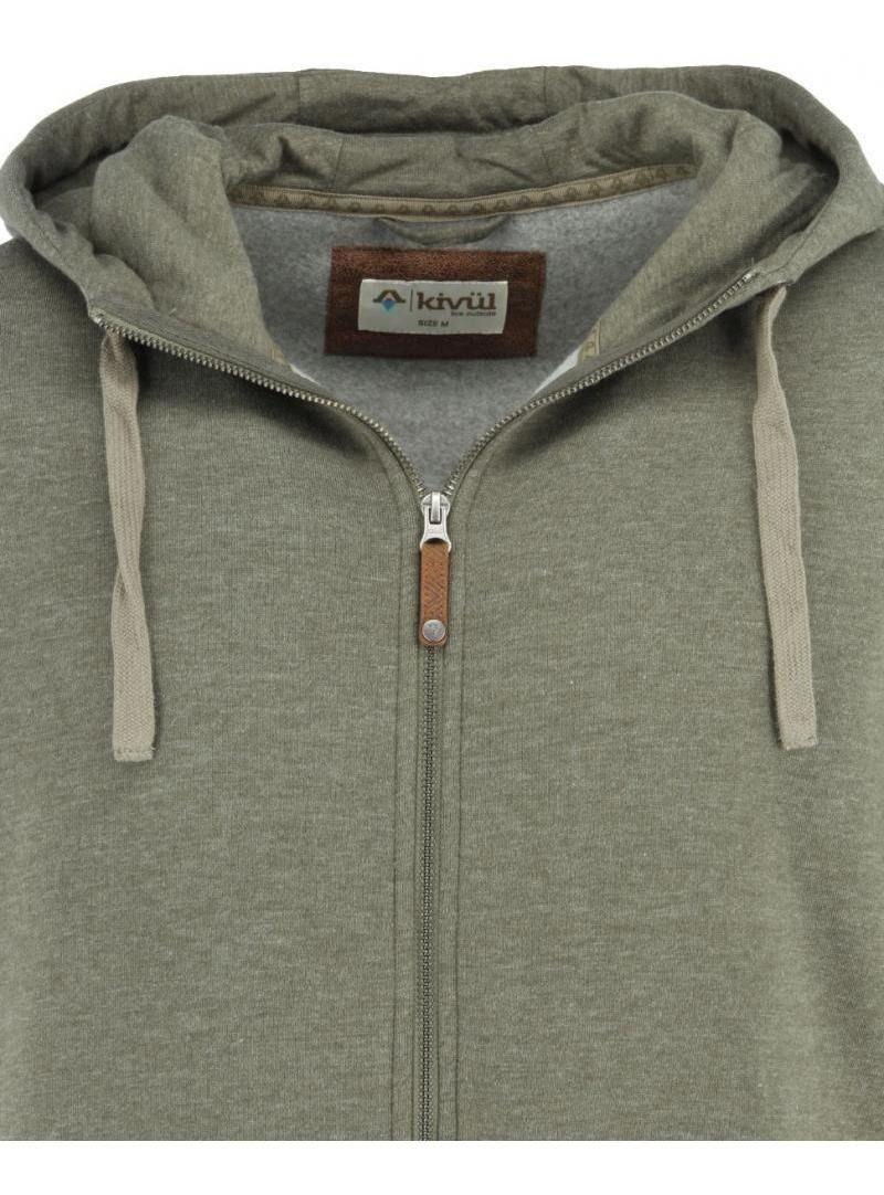 Poleron Kivül Hombre Koros Verde-3