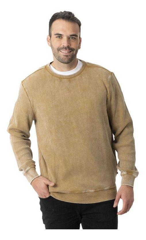 Chaleco Kivül Hombre Kreos Amarillo-0