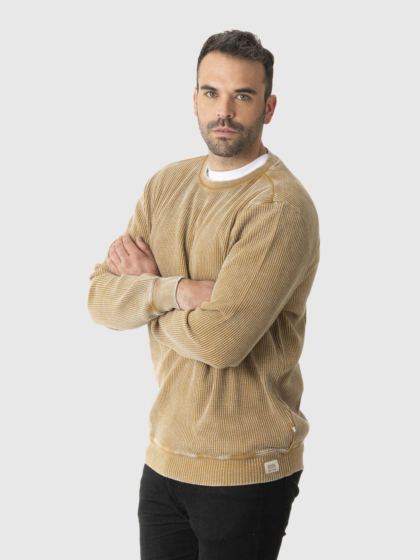 Chaleco Kivül Hombre Kreos Amarillo-1