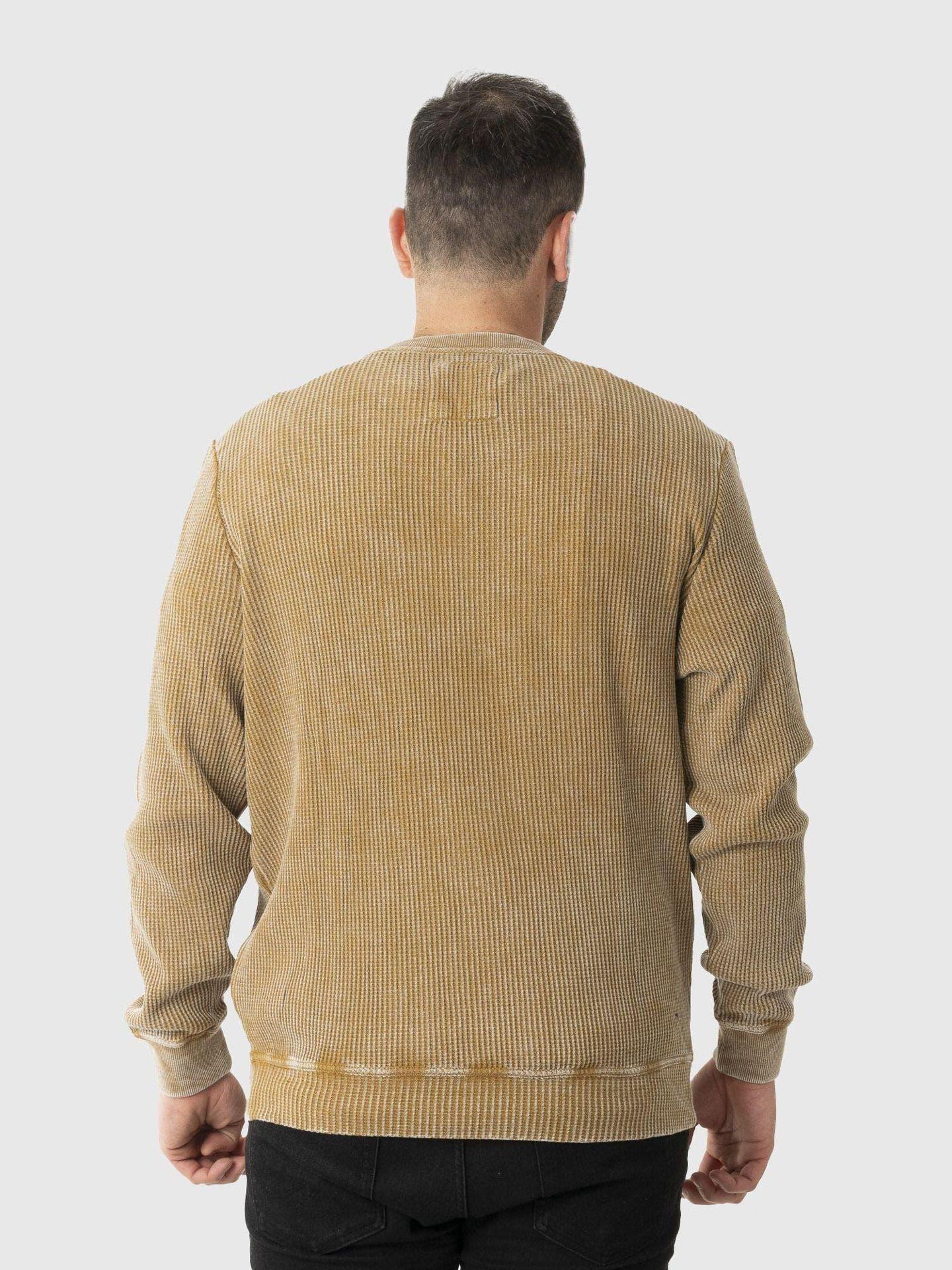 Chaleco Kivül Hombre Kreos Amarillo-2
