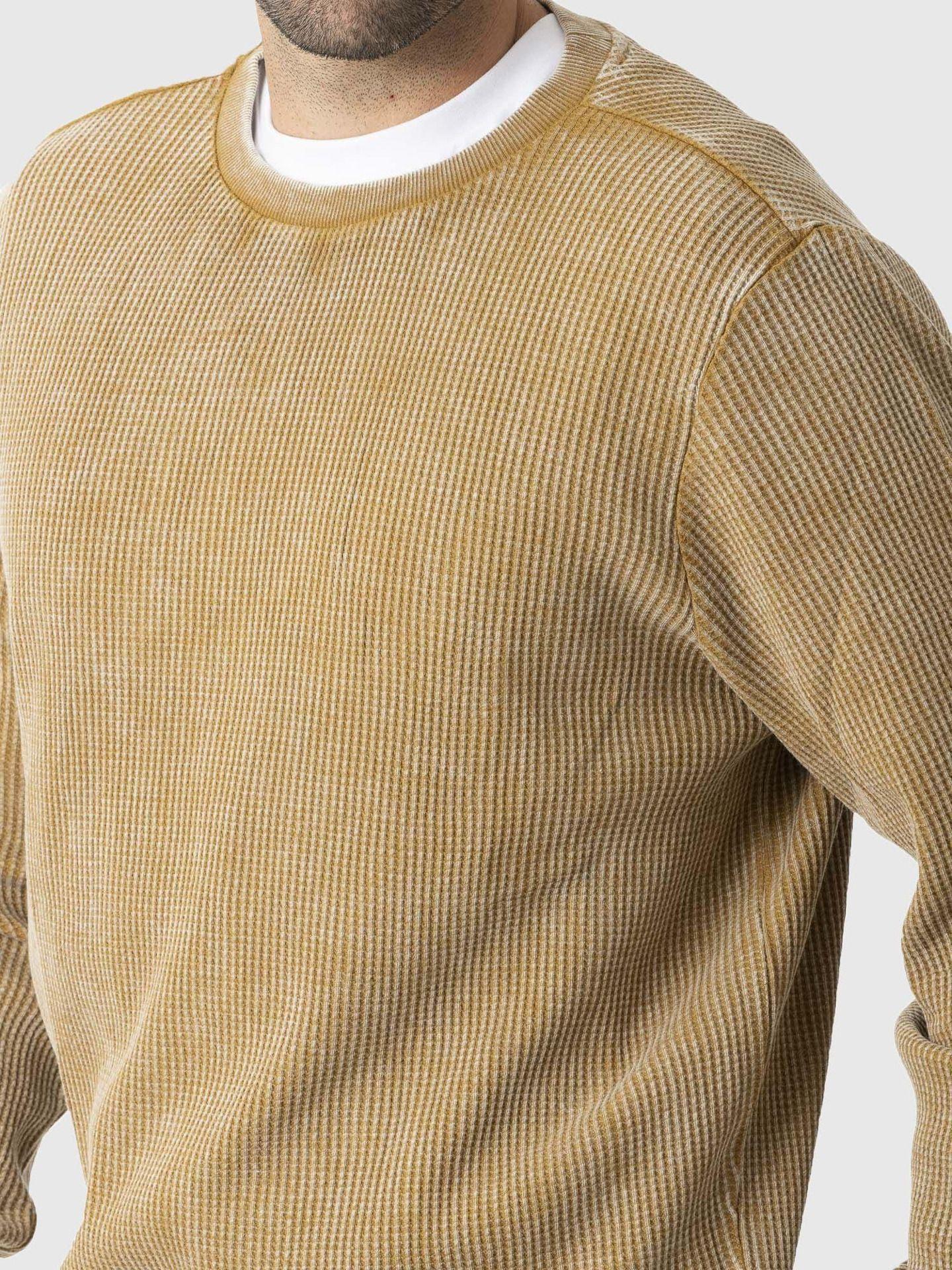 Chaleco Kivül Hombre Kreos Amarillo-3