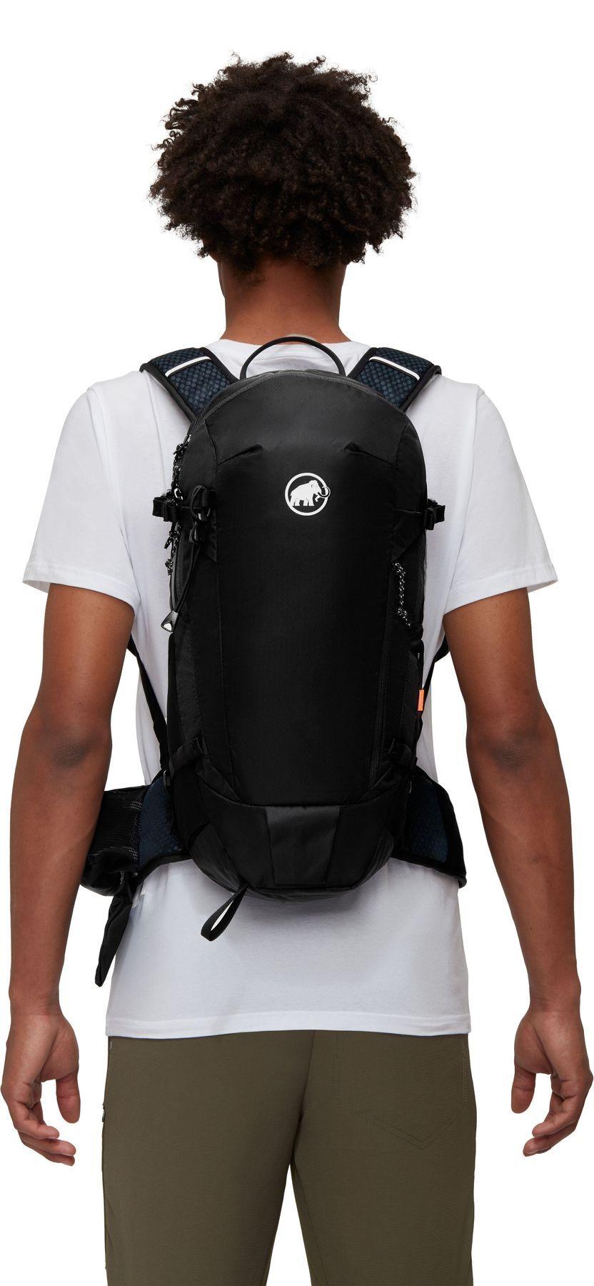 Mochila Mammut Unisex Lithium 15 Negro-2