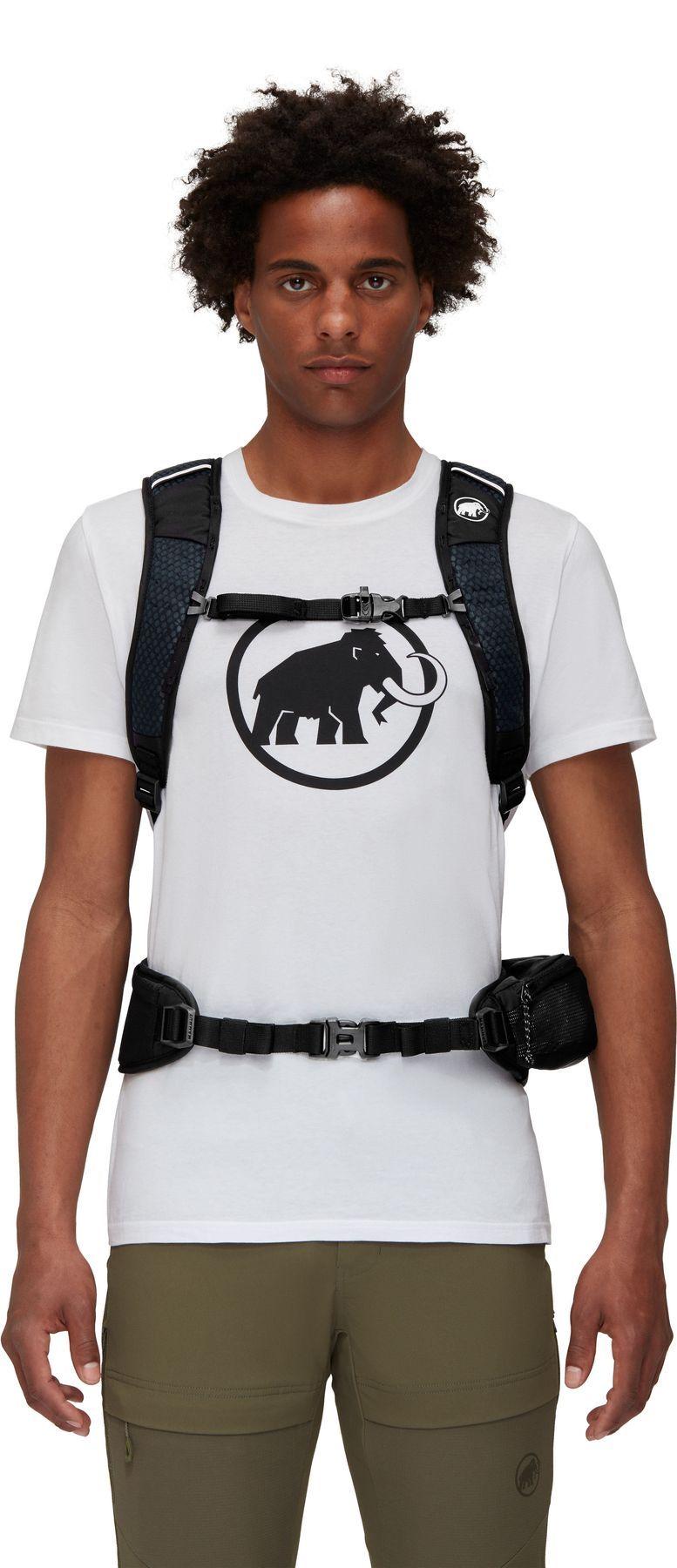 Mochila Mammut Unisex Lithium 15 Negro-3