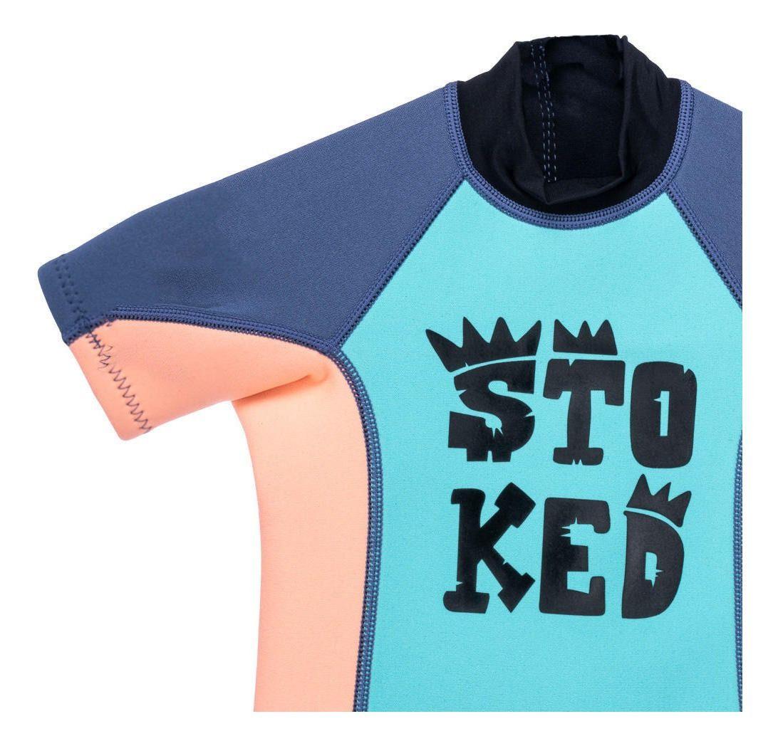 Traje Stoked Niño De Surf Mini Único color-3