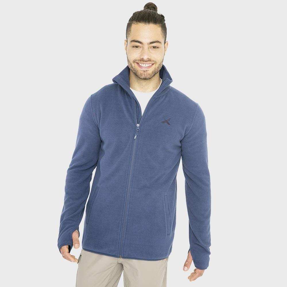 Polar Andesgear Hombre Maihue Azul-0
