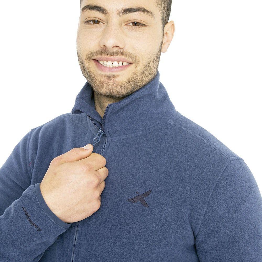 Polar Andesgear Hombre Maihue Azul-3