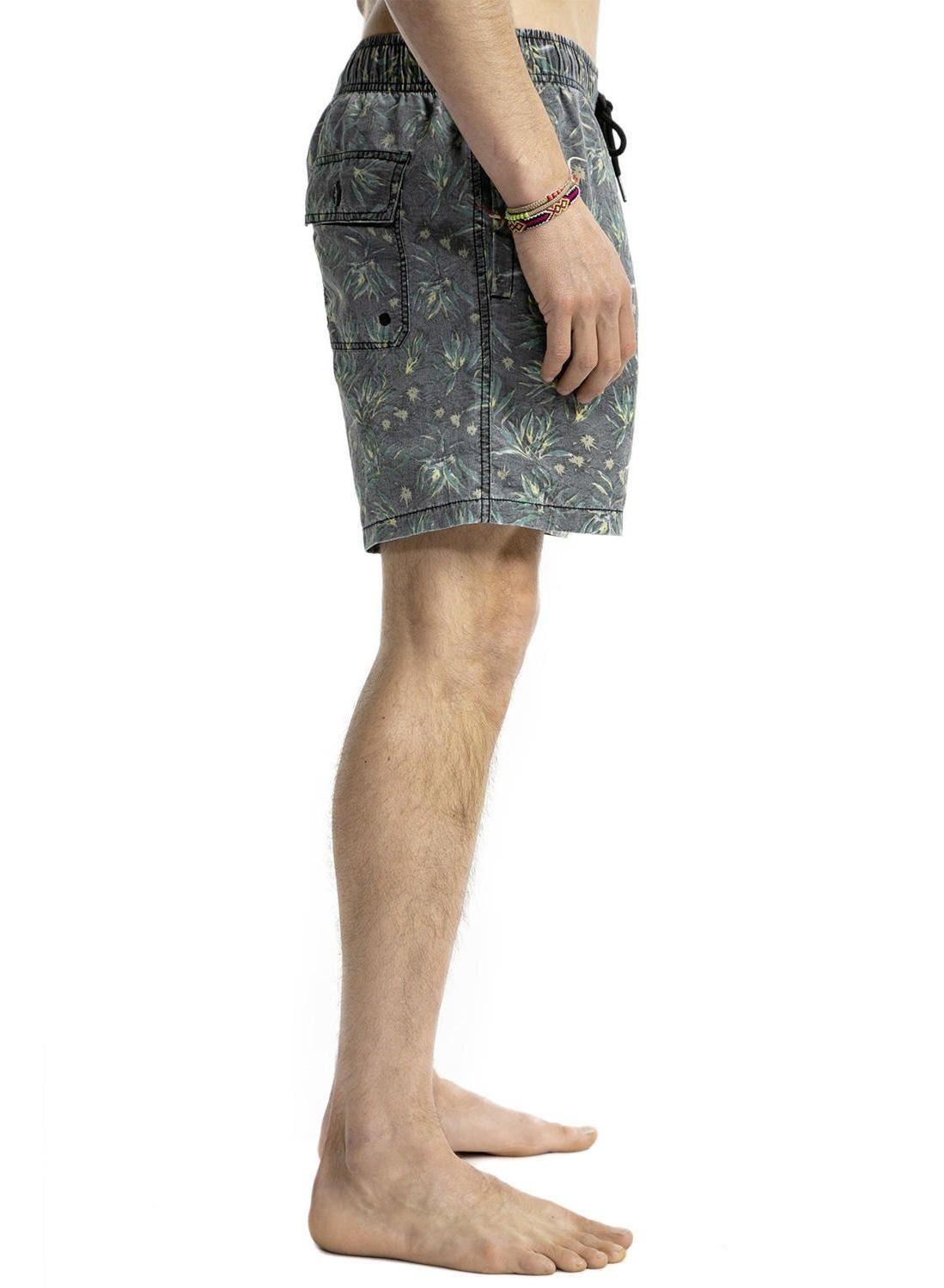 Traje Kivül Hombre De Baño Prika Gris-1