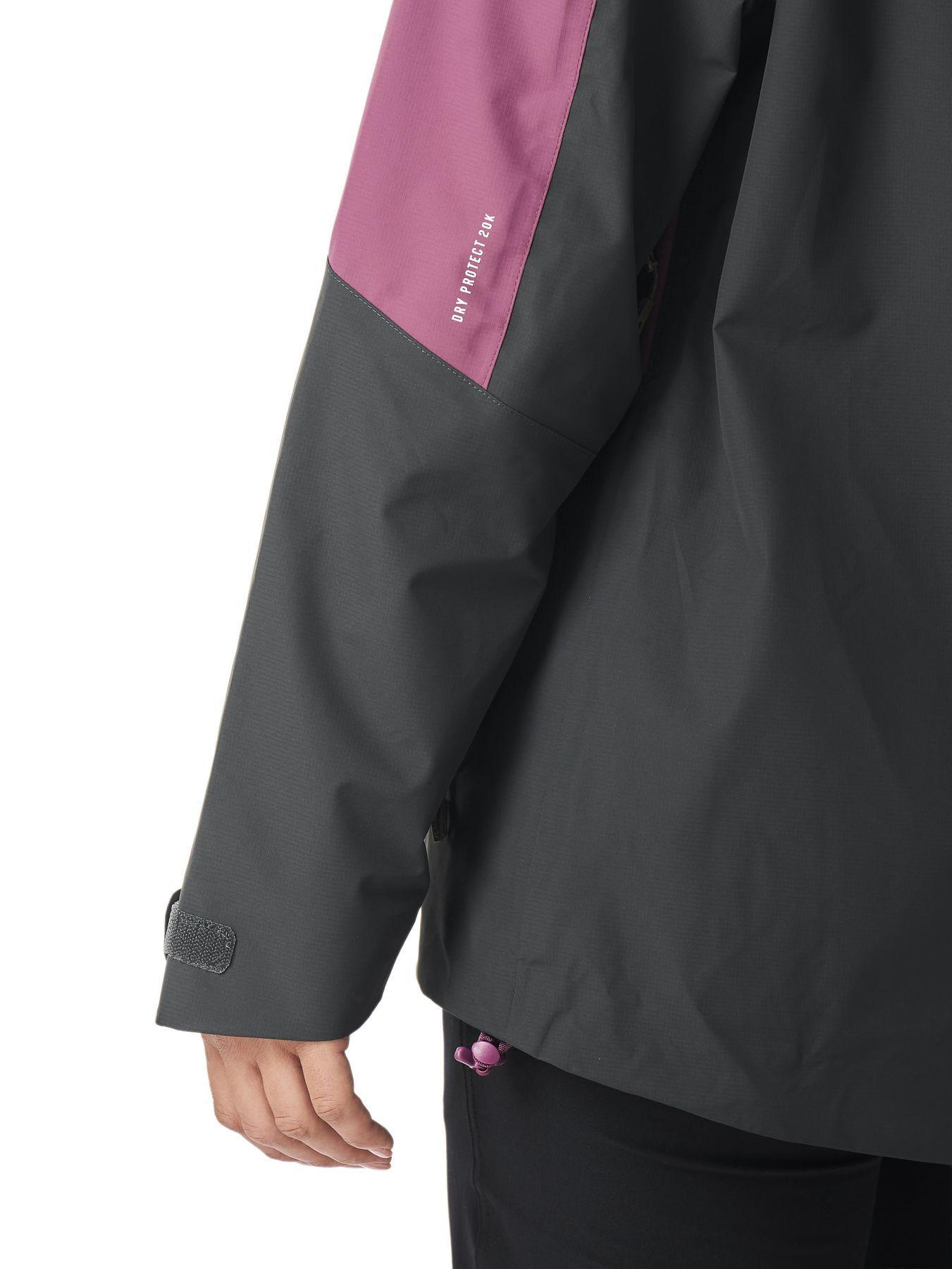 Chaquetas Andesgear Mujer Torres Del Paine Xpedition Gris-6