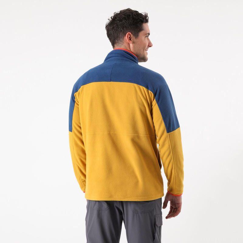 Polar Andesgear Hombre New Maihue Amarillo-1