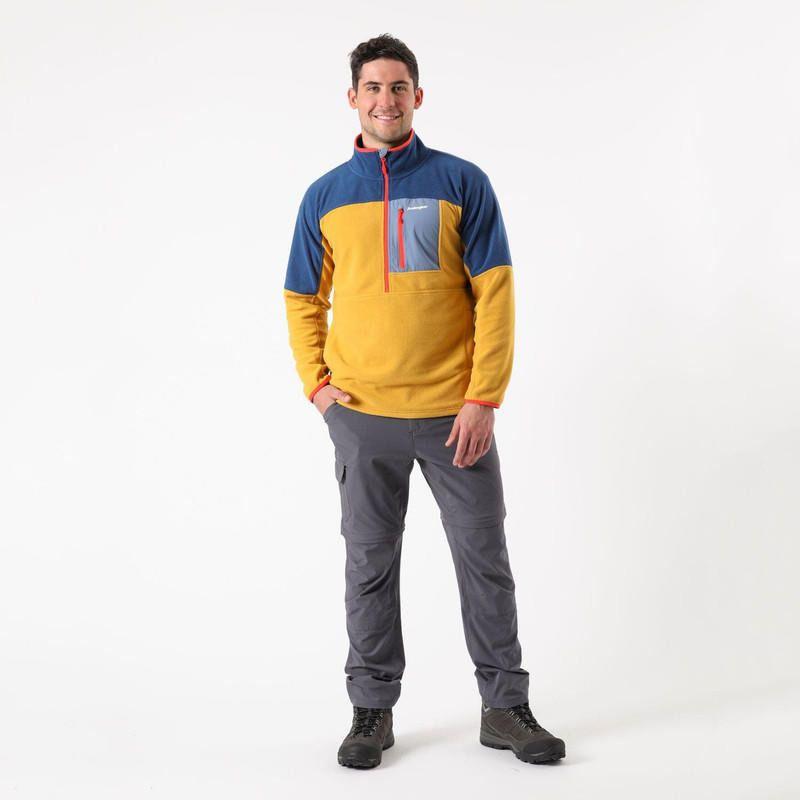 Polar Andesgear Hombre New Maihue Amarillo-2