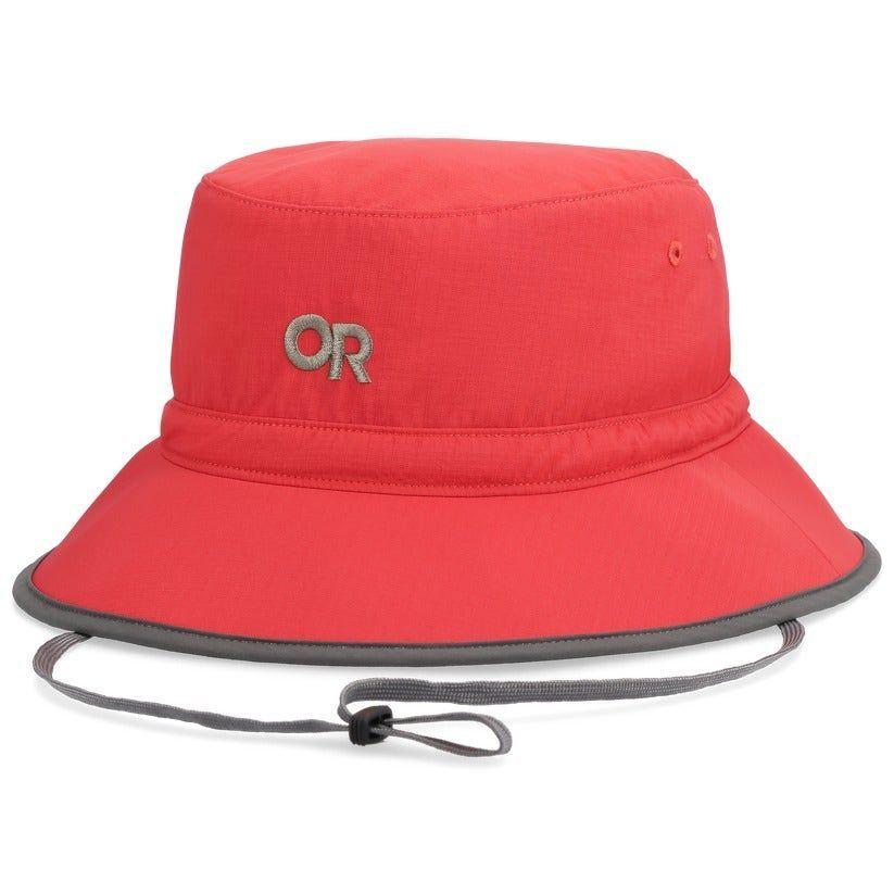 Sombrero Outdoor Research Unisex Sun Rojo-0