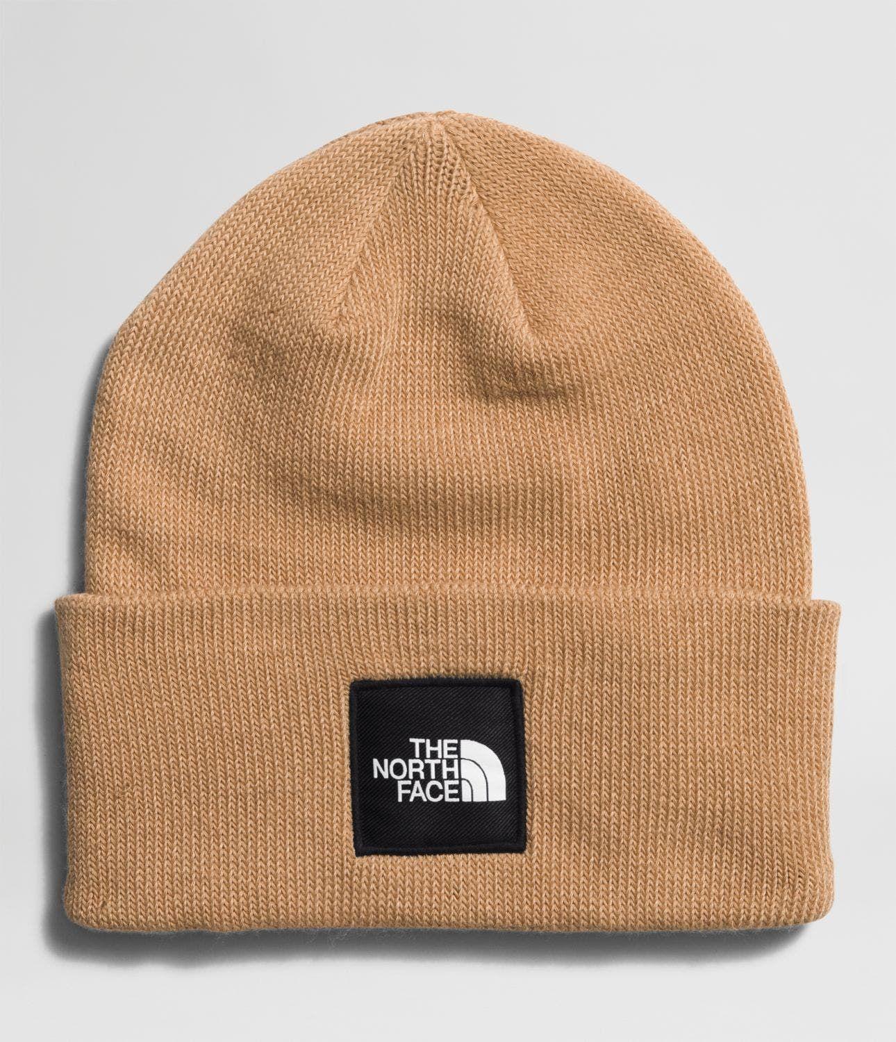 Gorro Big Box Unisex Beige-0