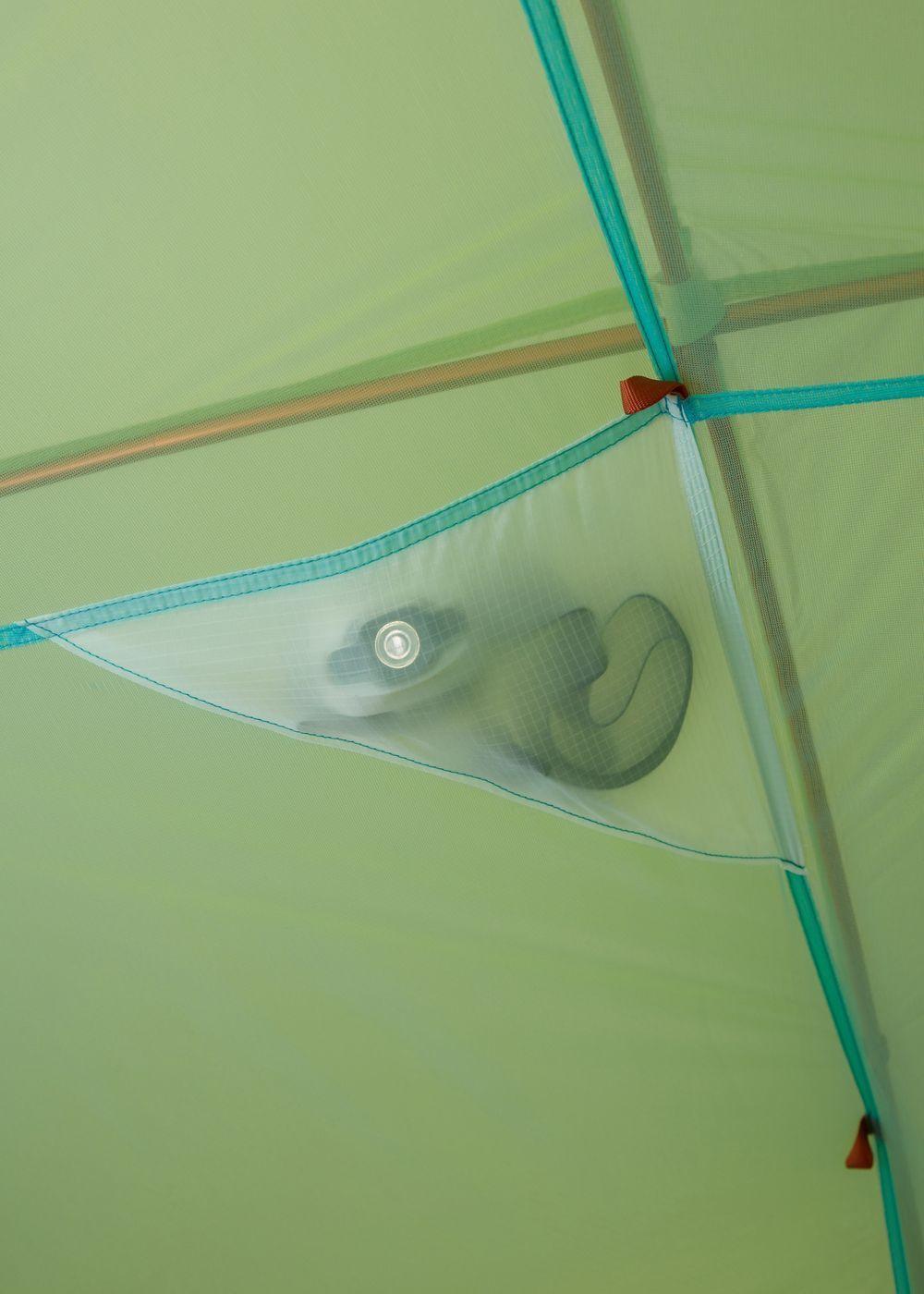 Carpa Marmot Unisex Superalloy 2P Verde-3