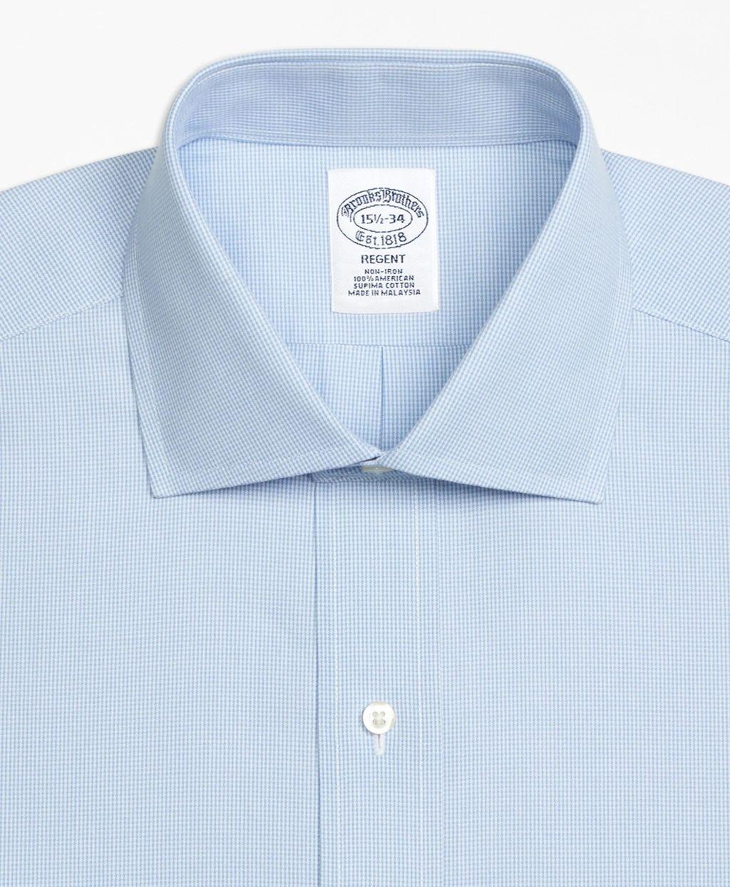 Camisa Regent Fitted Celeste-1