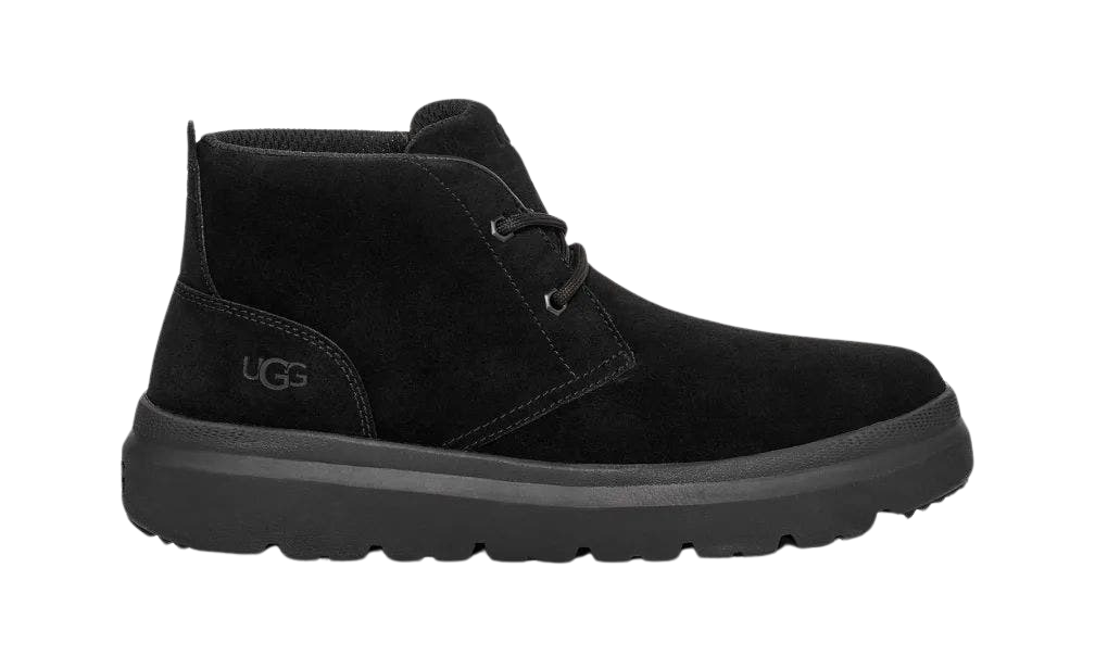 Bota Burleigh Chukka Negro UGG-0