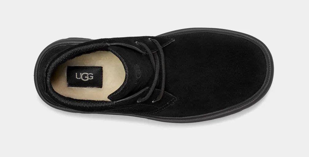 Bota Burleigh Chukka Negro UGG-4