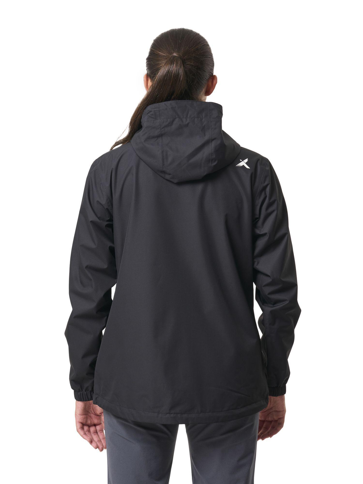 Chaqueta Andesgear Mujer Maullín - Negro-1
