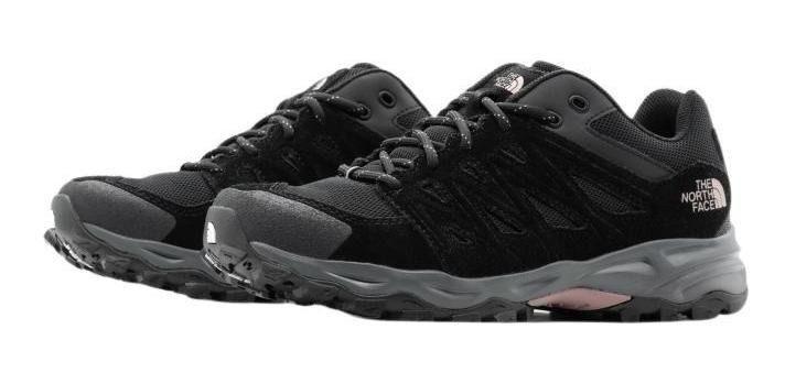 Zapatilla The North Face Mujer Truckee Negro-0