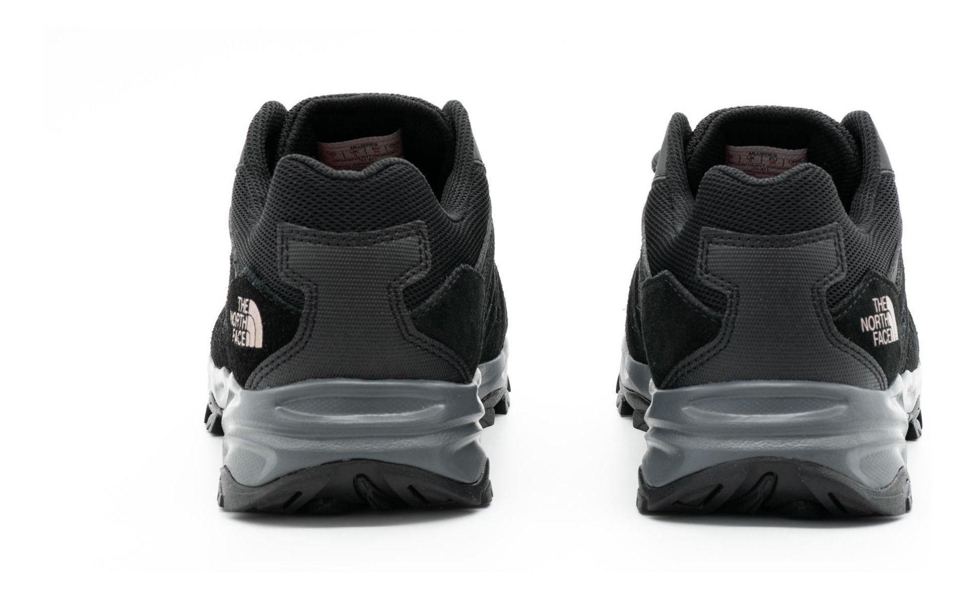 Zapatilla The North Face Mujer Truckee Negro-1