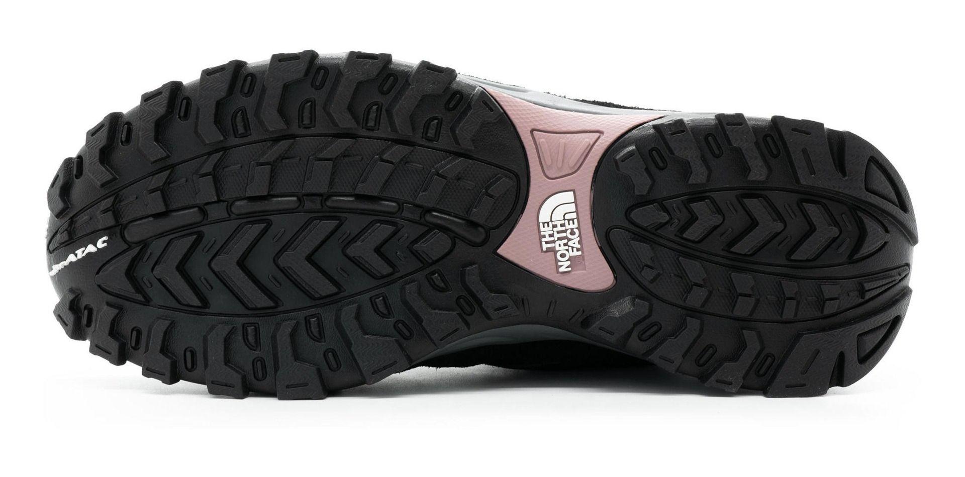 Zapatilla The North Face Mujer Truckee Negro-2