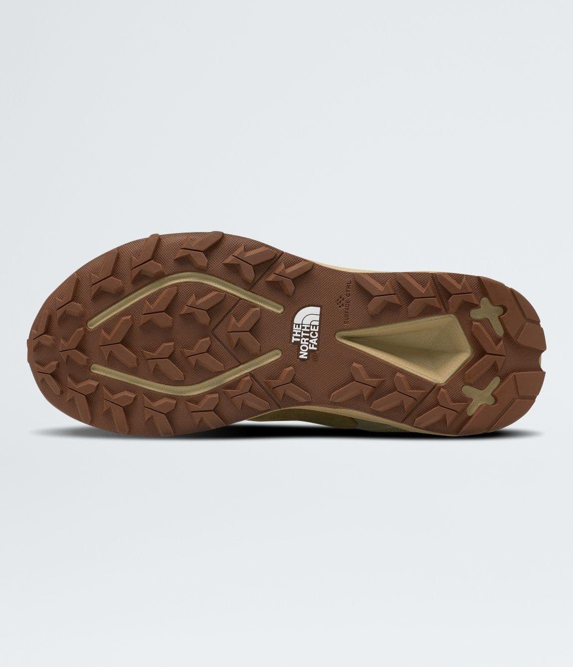 Zapatillas The North Face Vectiv Exploris 2 Mid Mujer Verde-2