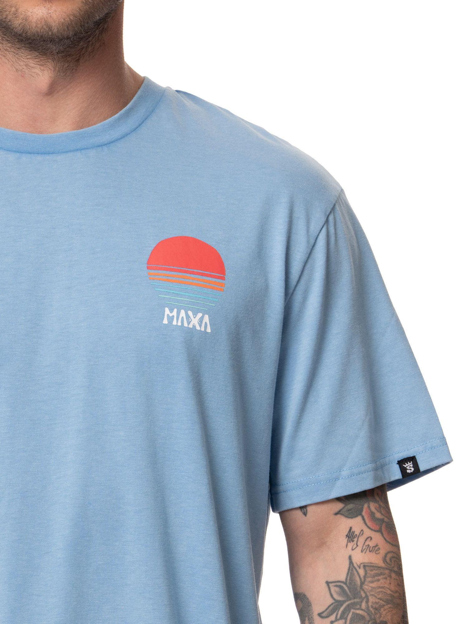 Polera Stoked Hombre Maxa Verde claro-4