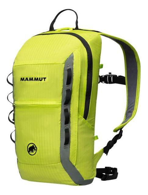 Mochila Mammut Unisex Escalada Neon Light 12l MM40203 Verde-0