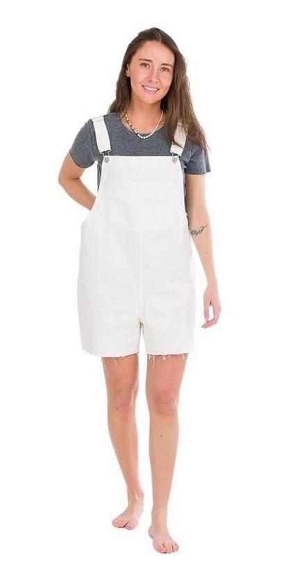 Enterito Kivül Mujer Tera Blanco-0