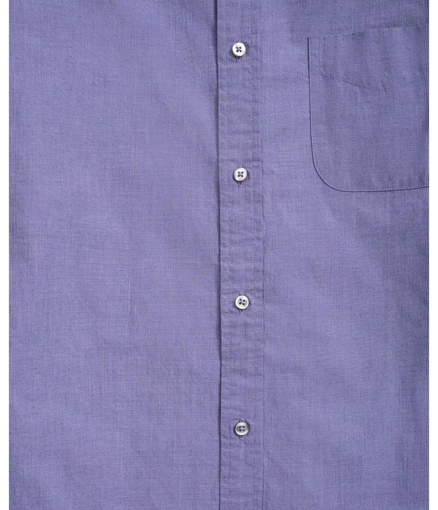 Camisa Brooks Brothers Hombre Spt Friday Eoe Azul-1