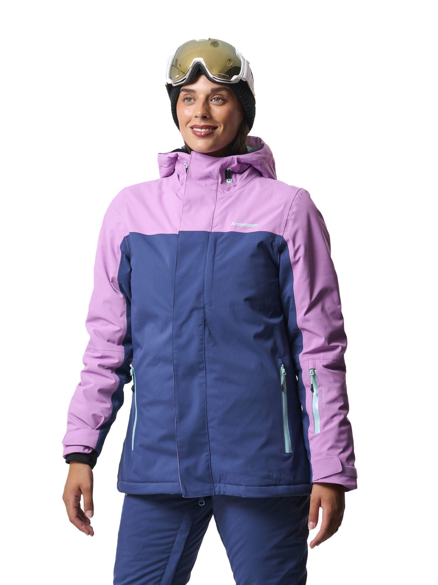 Chaqueta Andesgear Mujer Antillanca - Multicolor-0