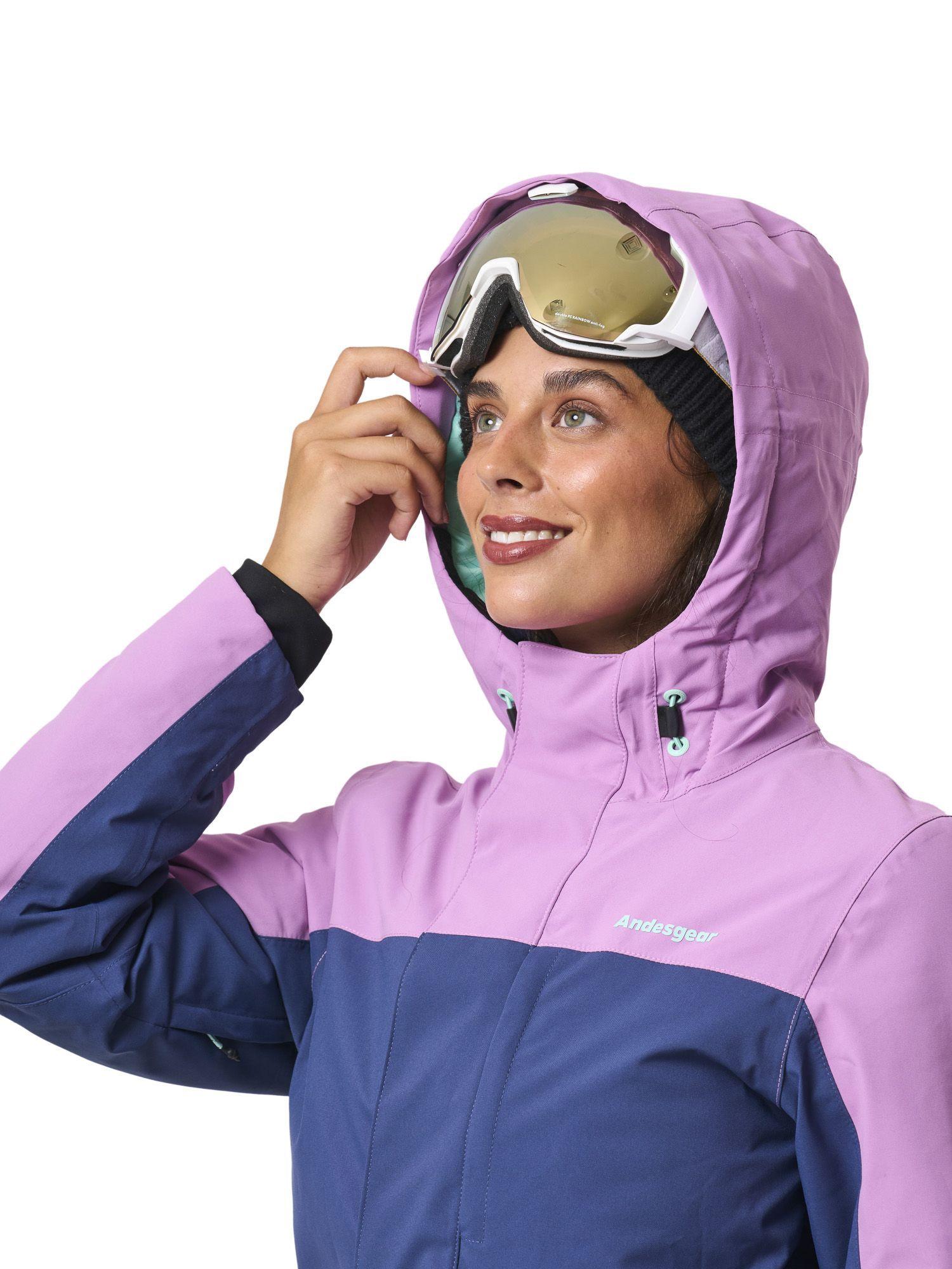 Chaqueta Andesgear Mujer Antillanca - Multicolor-4
