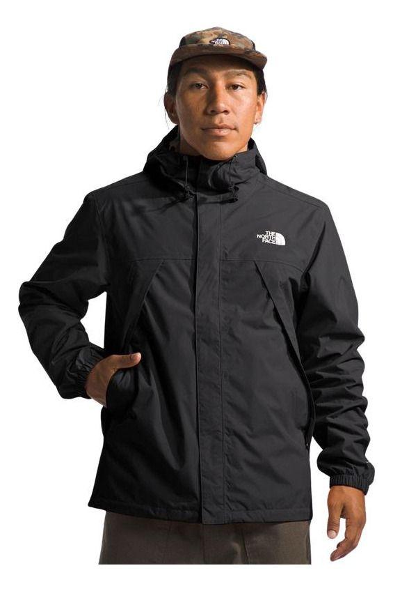 Chaqueta Hombre The North Face Antora Negro-0