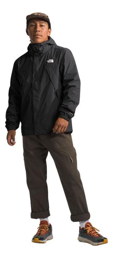 Chaqueta Hombre The North Face Antora Negro-2