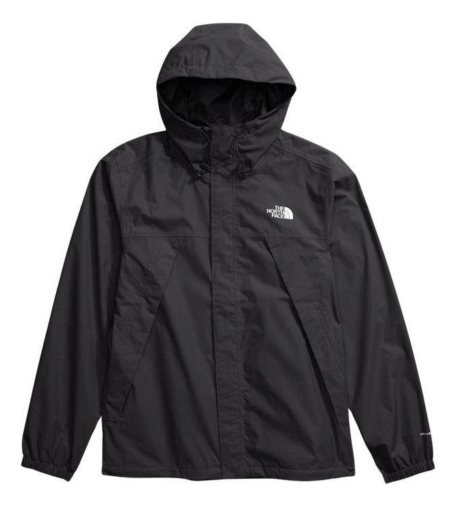 Chaqueta Hombre The North Face Antora Negro-3