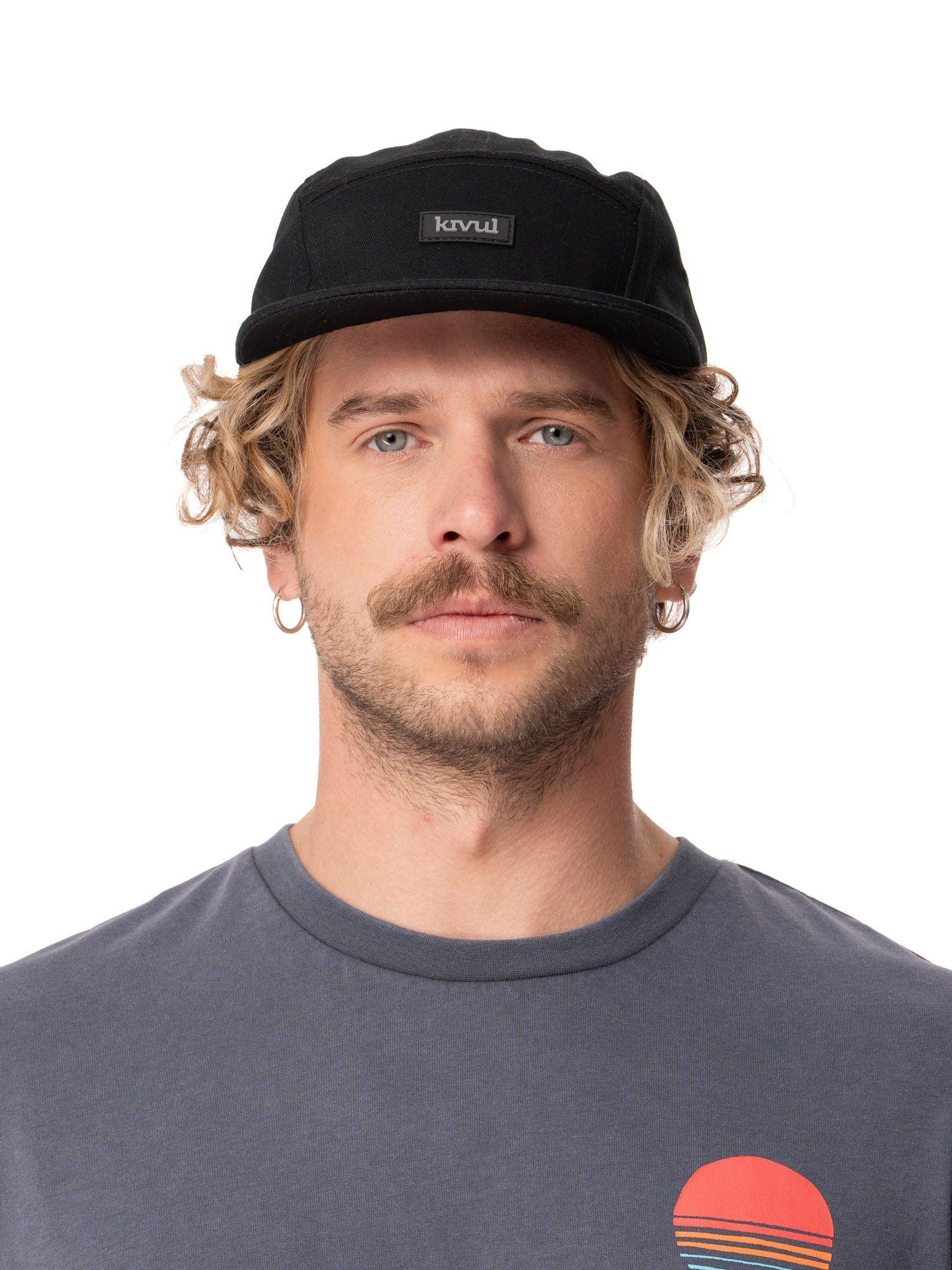 Jockey Kivül Unisex 5Panel Negro-0