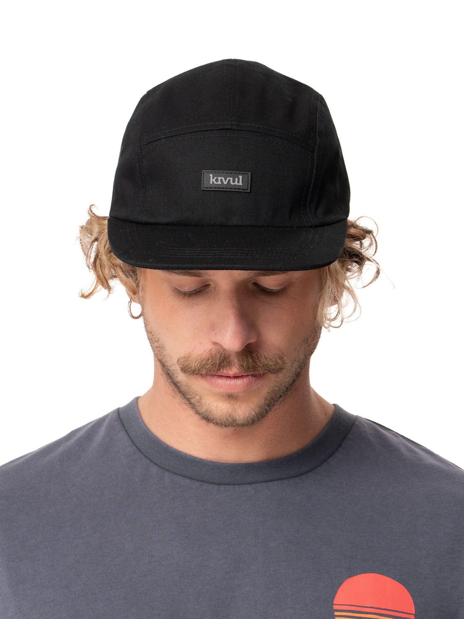 Jockey Kivül Unisex 5Panel Negro-1