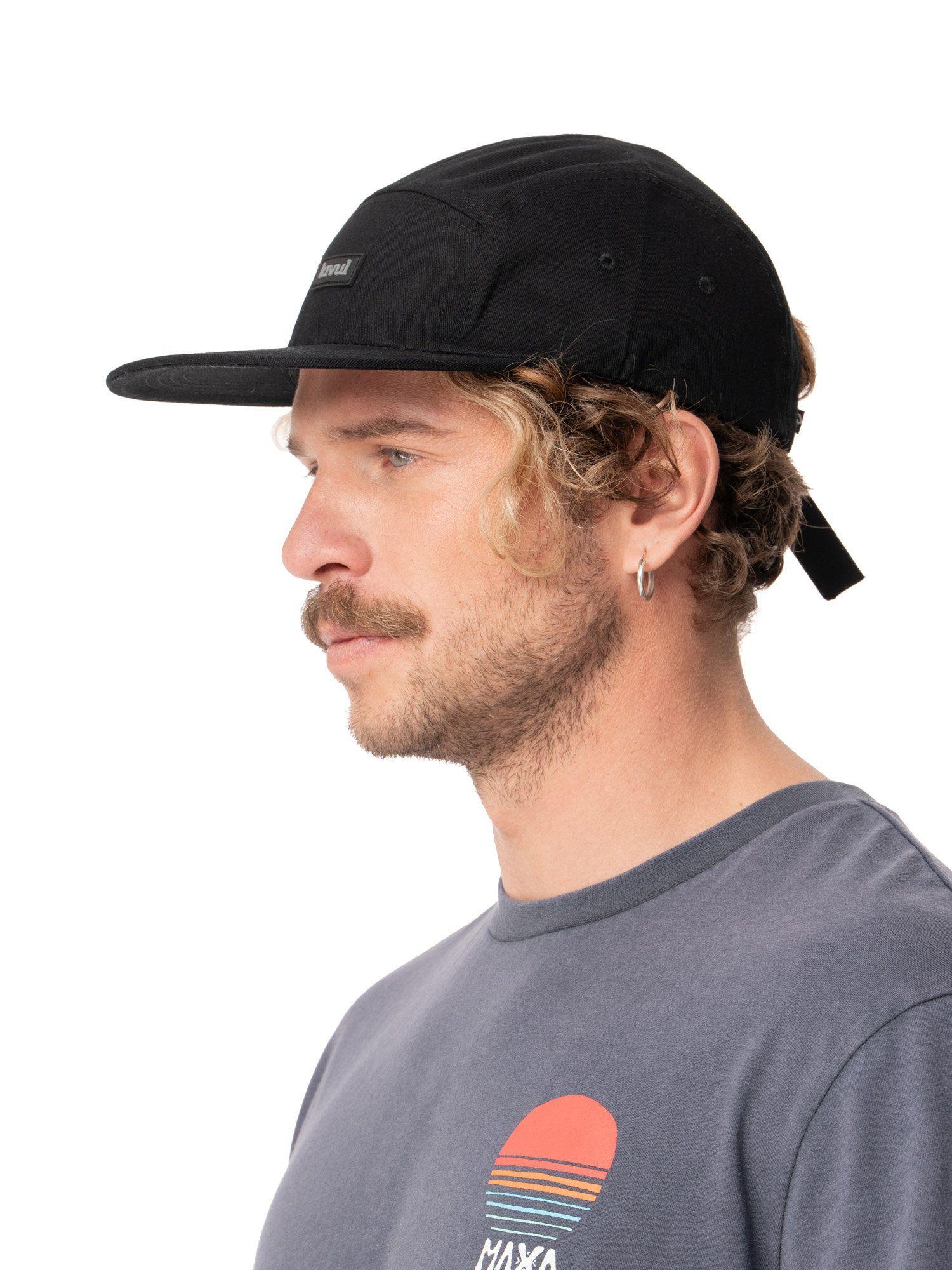Jockey Kivül Unisex 5Panel Negro-2