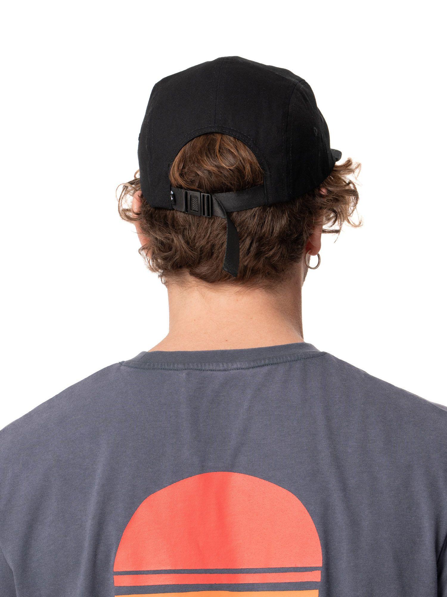 Jockey Kivül Unisex 5Panel Negro-3