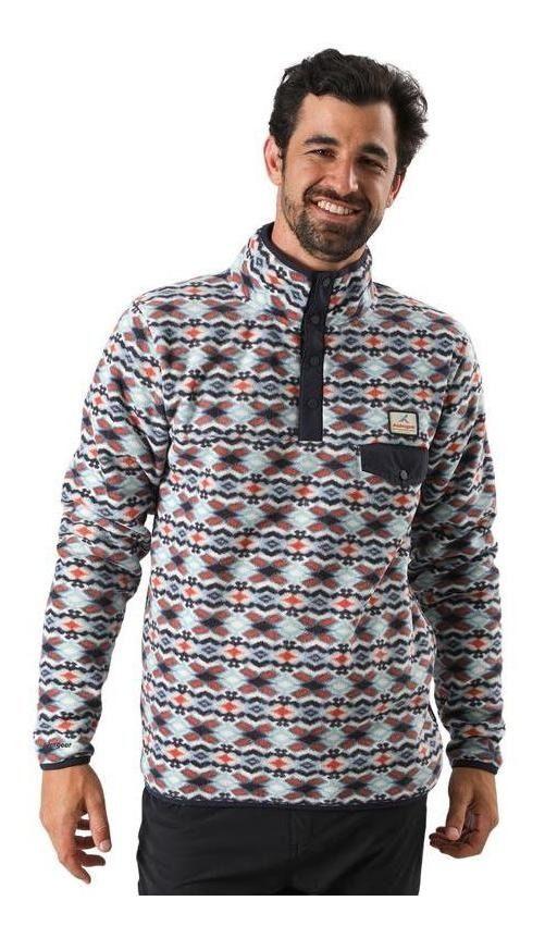 Polar Andesgear Hombre Panguipulli Navy Único color-0