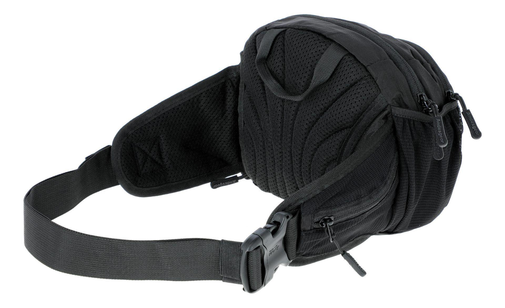 Banano Andesgear Unisex Polincay 5l Negro-1